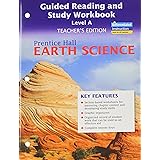 Prentice Hall Earth Science Guided Reading And Study Workbook Level A Se Savvas Learning Co 9780133627619 Books Prentice Hall Earth Science Guided Reading And Study Workbook Level A Se Savvas Learning Co 9780133627619 Books