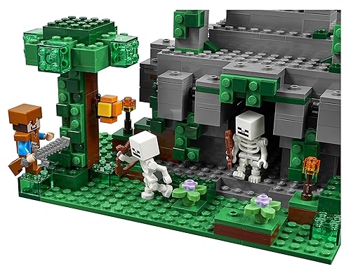 LEGO Minecraft The Jungle Temple 21132 in Saudi Arabia Whizz