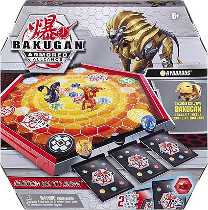 bakugan arene