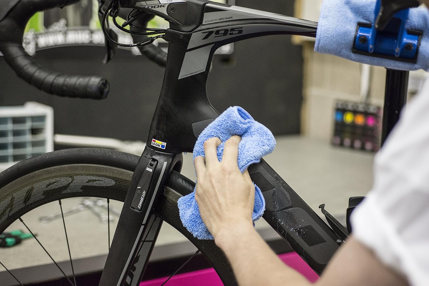 muc off matt finish review