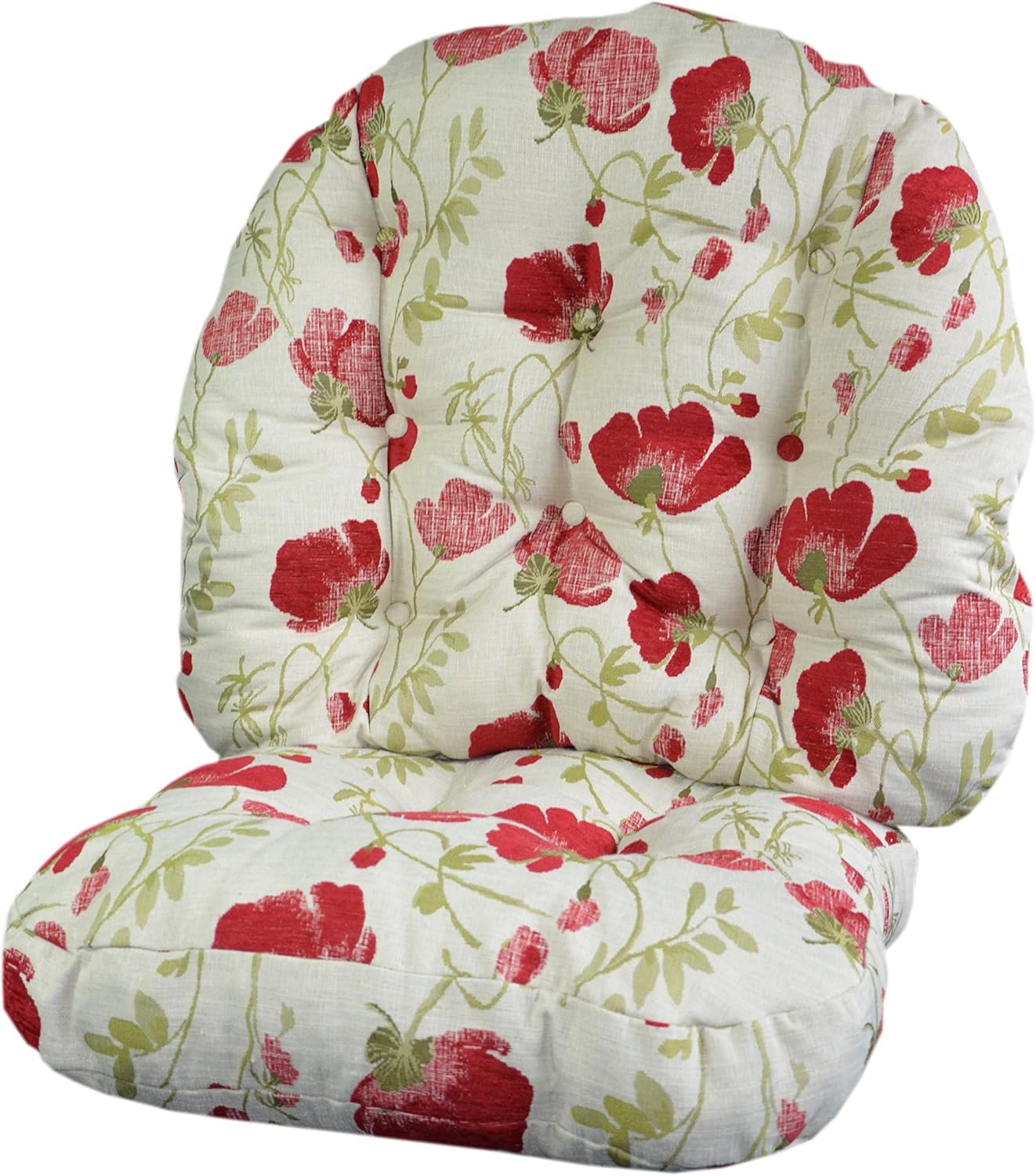 Gilda Replacement Cane Furniture RENO SWIVEL CUSHIONS ONLY Wicker Rattan Conservatory