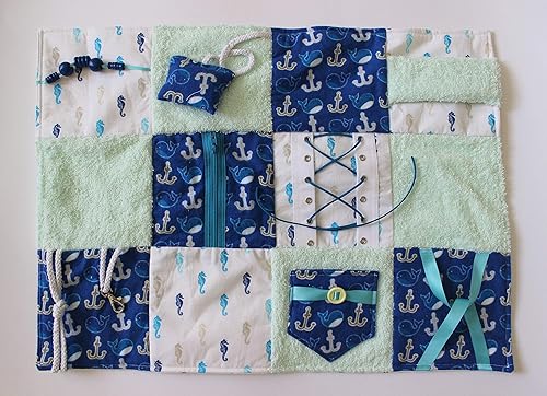 fidget blanket amazon