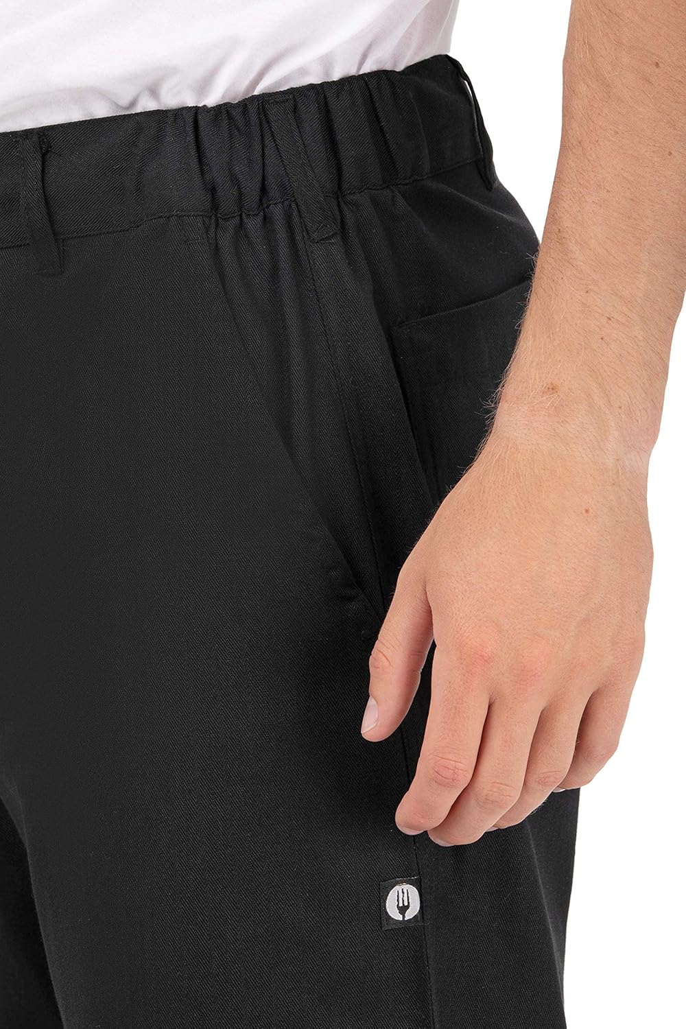 Chef Works Men's Professional Series Chef Pants at  Men’s Clothing store