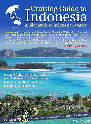 Download Cruising Guide to Indonesia (Second Edition) (English Edition) PDF