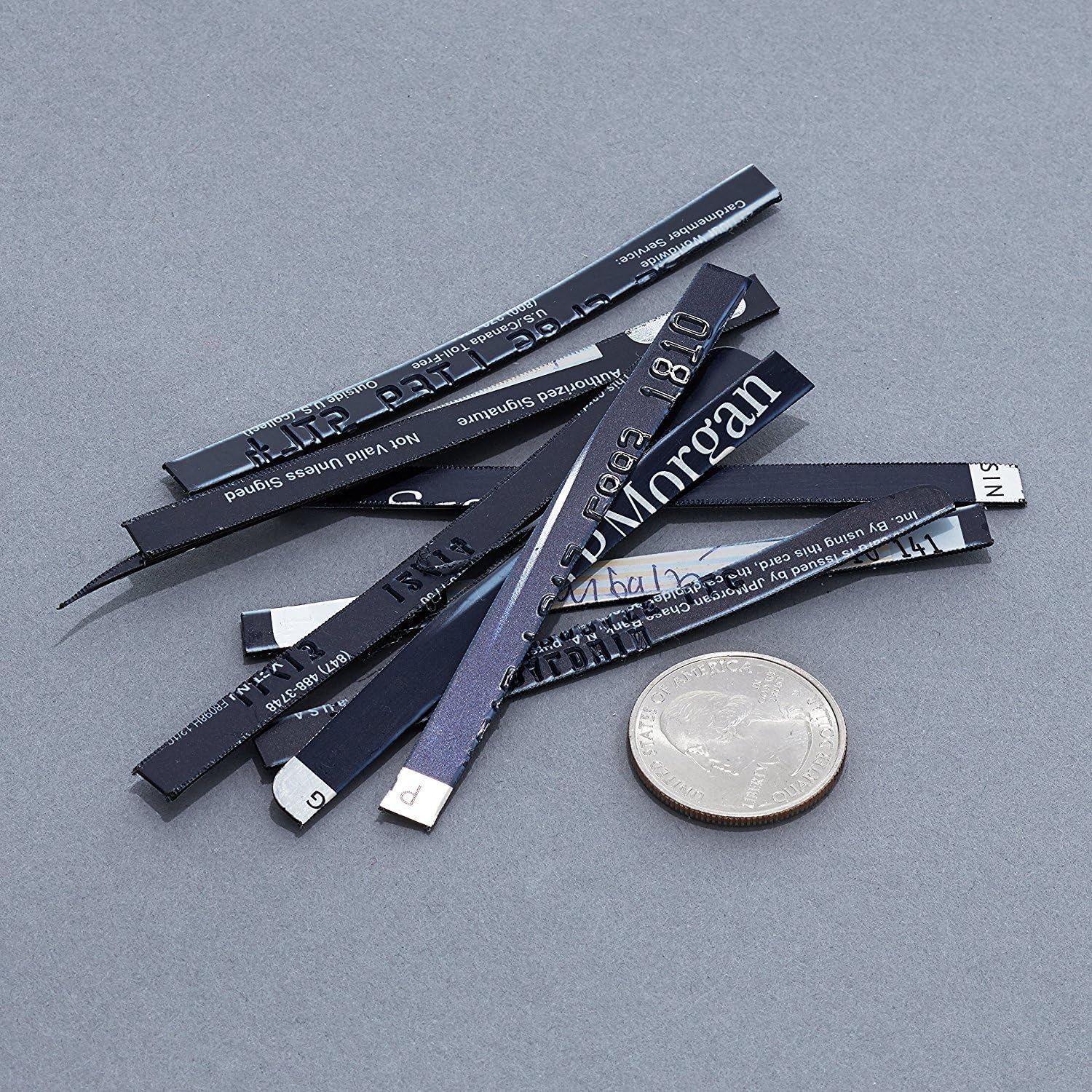 Basics 8-Sheet Strip-Cut Paper, CD and Credit Card Home Office Shredder: Electronics