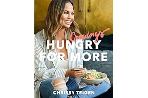 Cravings: Hungry for More: A Cookbook