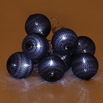 Forzza FO-70 Fortuna Festive Battery Operated String Light (Multicolour)