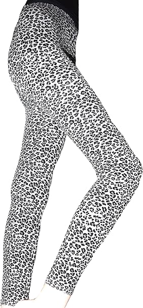 leopard print leggings amazon