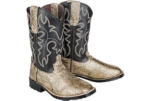 TuffRider Children's Snake In My Boot Western Boot