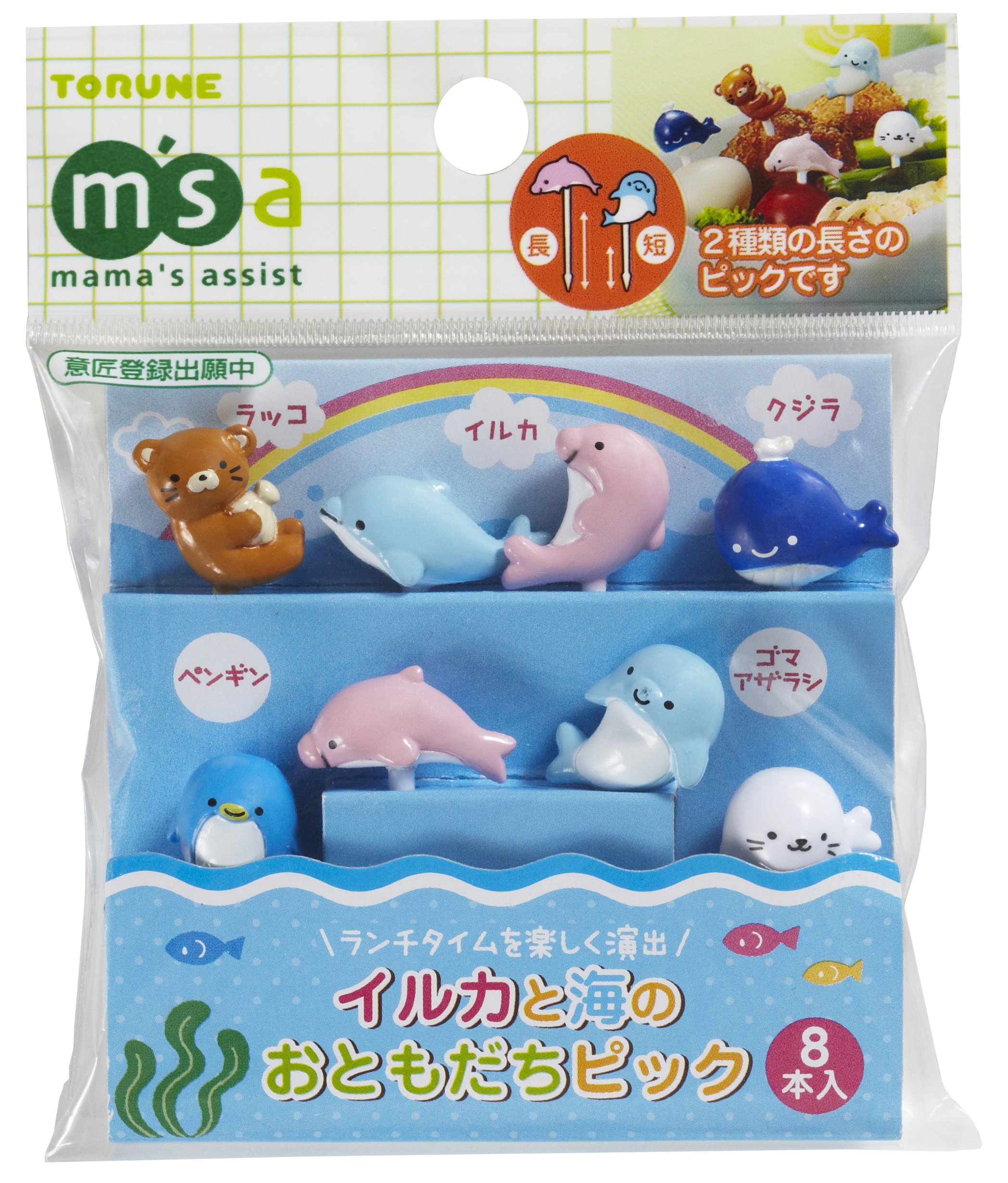 Japonmania 03-10-00003 – Sea Friends Toys