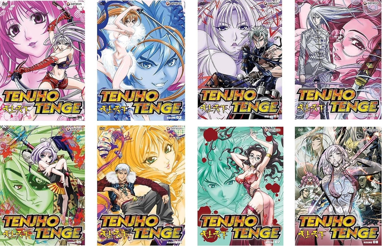 Wallpaper Tenjou tenge shin death For iPhone Free