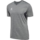 hummel Hmlauthentic Pl Jersey S/S T-Shirt MALE