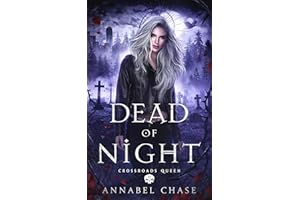 Dead of Night (Crossroads Queen Book 2)
