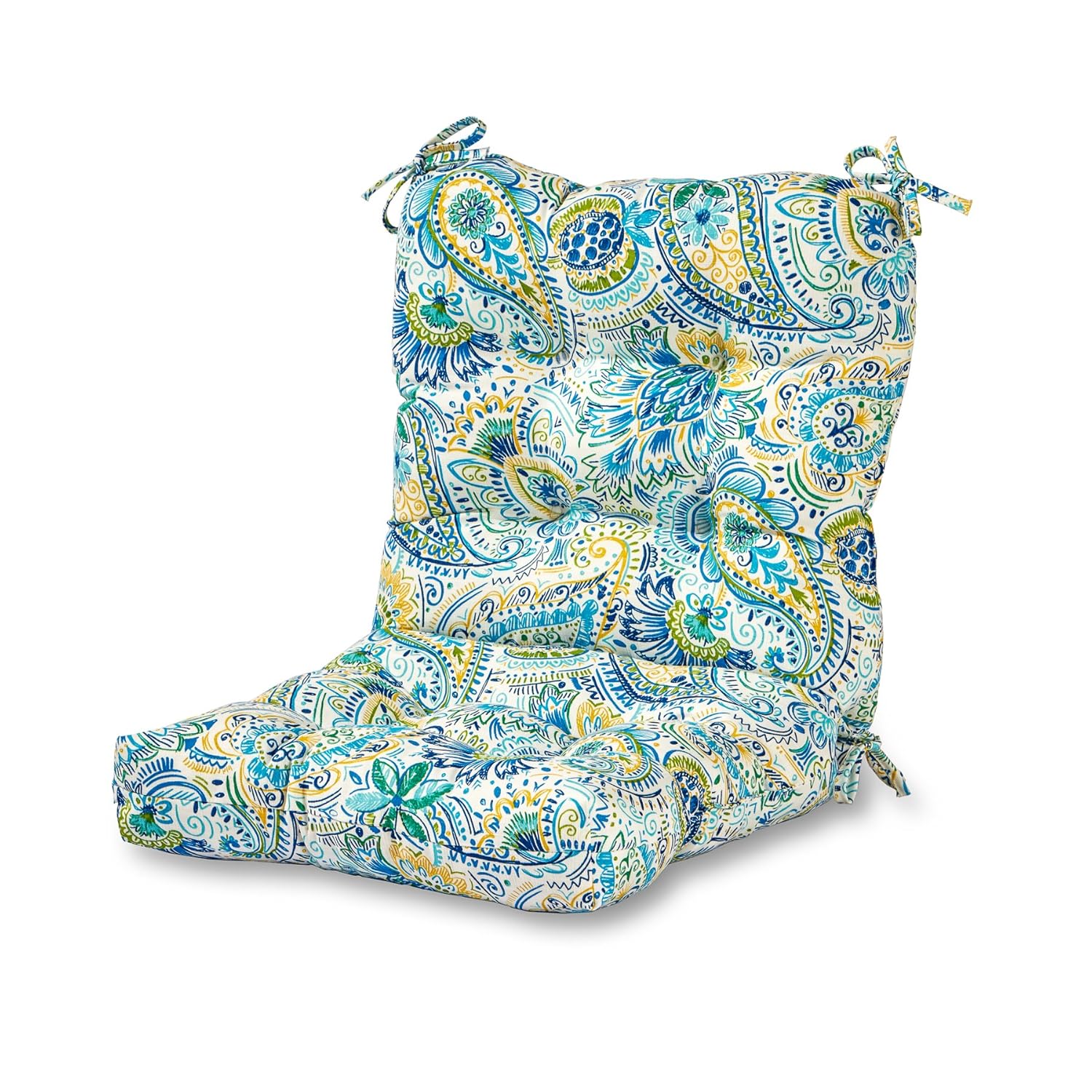 Best paisley rocking chair pad