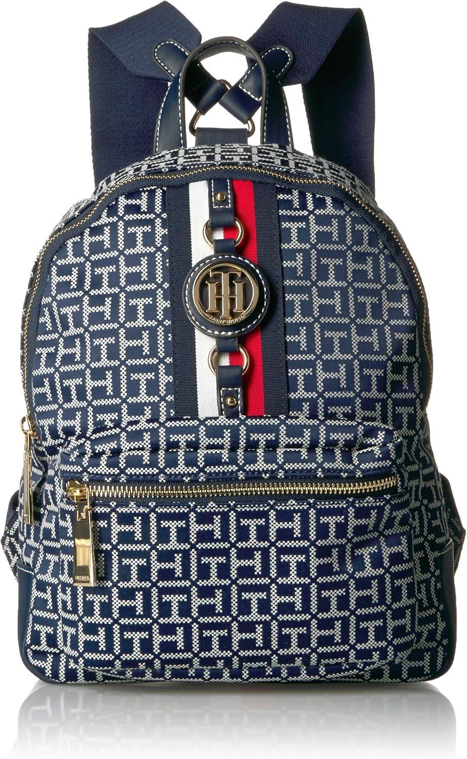 tommy hilfiger transparent backpack
