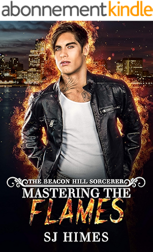 Download Mastering the Flames (The Beacon Hill Sorcerer Book 4) (English Edition) PDF