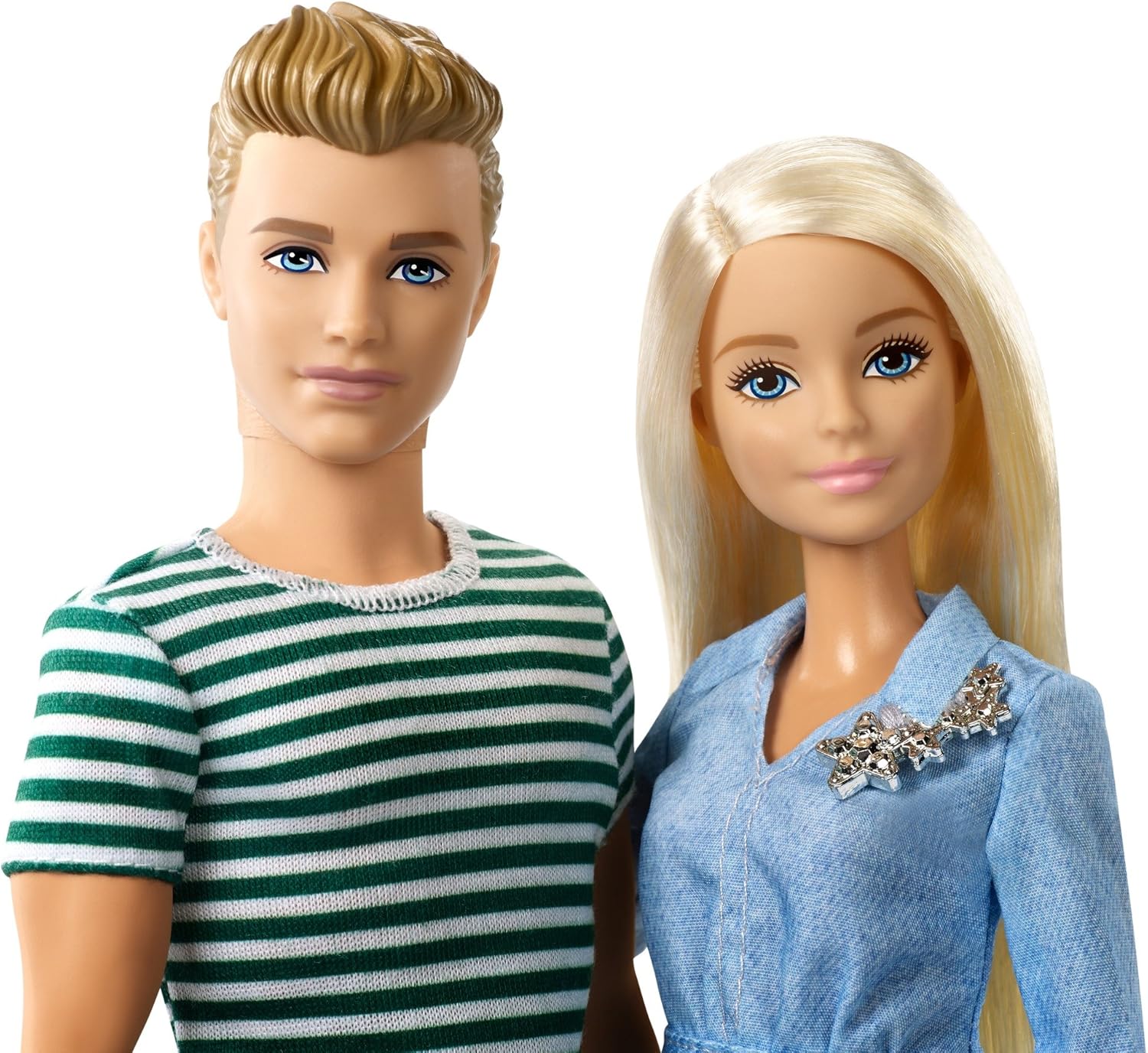 Poupeé barbie et ken Clearance