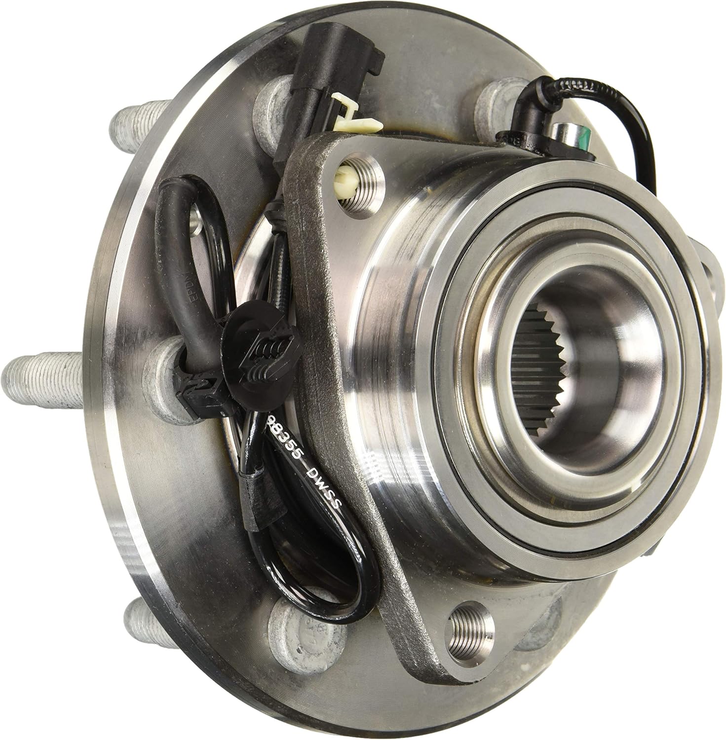 Hub Bearing Unit, Hubs & Spindles Amazon Canada