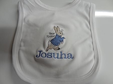 rabbit bib