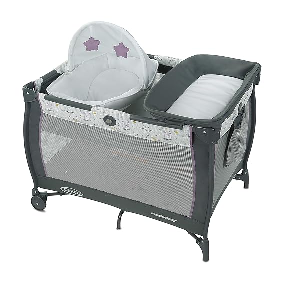 graco care suite pack n play
