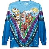 Liquid Blue Men's Casey Jones V Long Sleeve T-Shirt