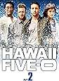 Hawaii Five-0 DVD BOX Part 2