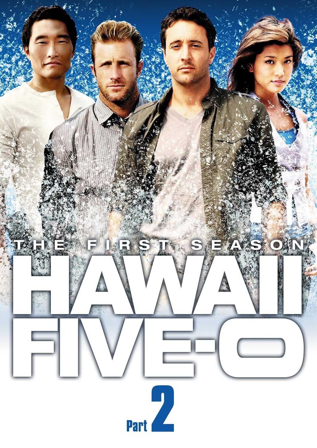 Hawaii 5 O Dvd Box