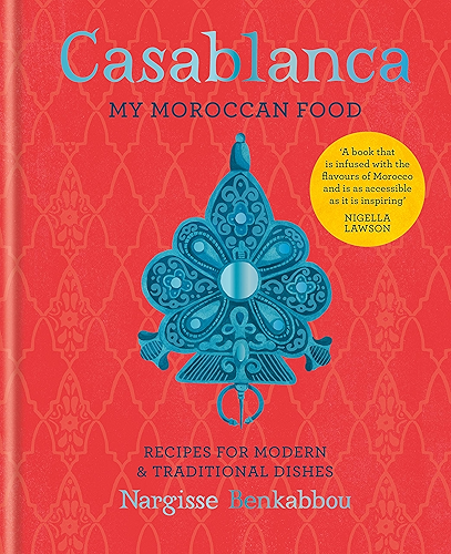 Download Casablanca: My Moroccan Food (English Edition) PDF
