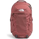 The North Face Women's Recon Everyday Laptop Backpack - PFAS Free, Canyon Dust Dark Heather, One Size