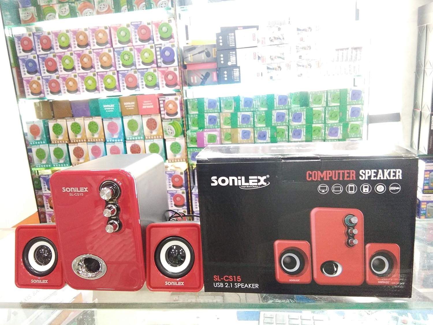 sonilex 2.1 speaker