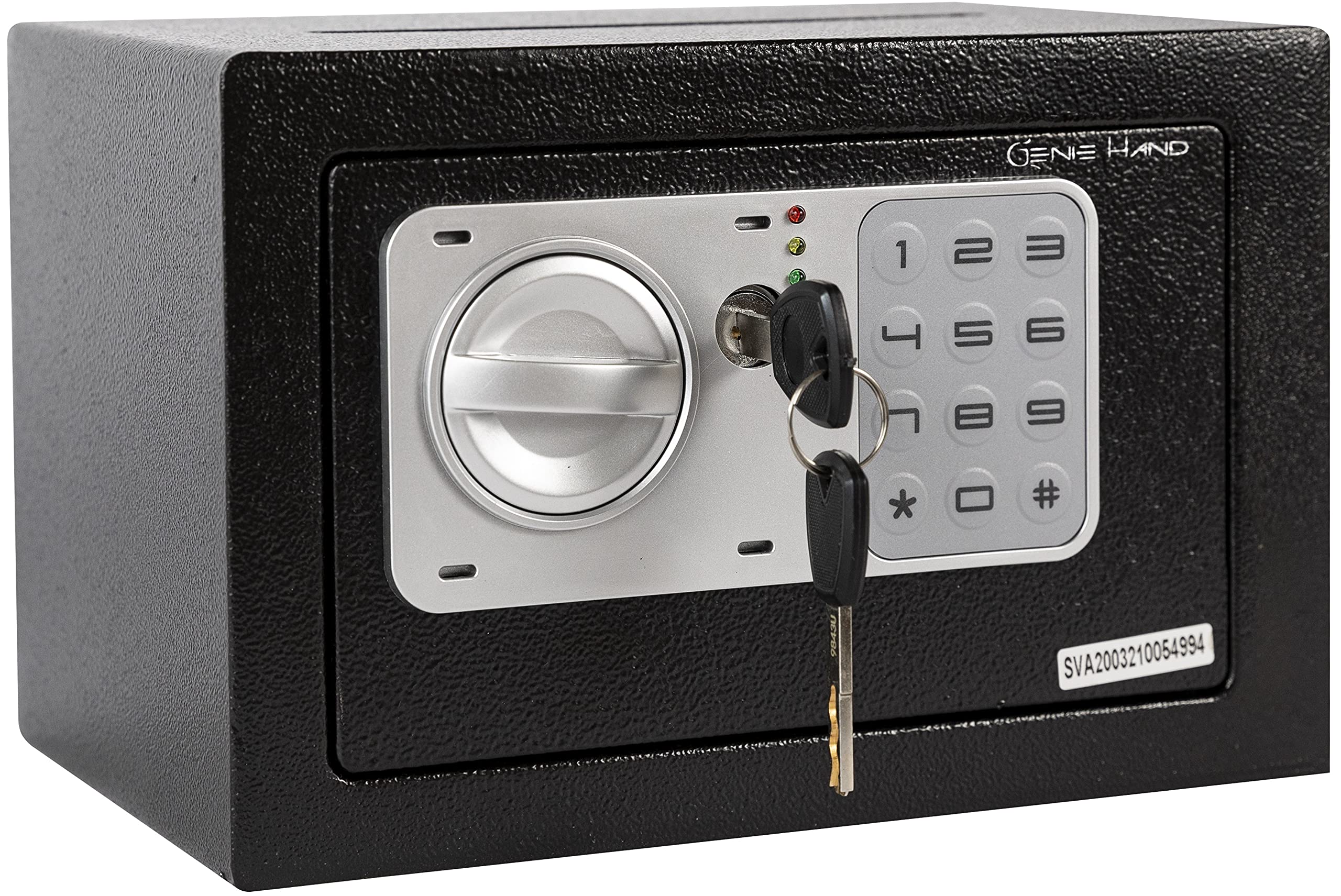 Genie Hand - Mini Depository Safe With Anti Bounce
