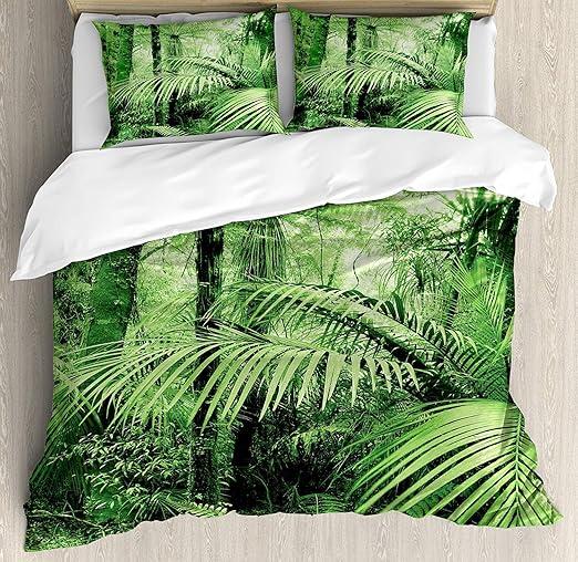 childrens jungle bedding