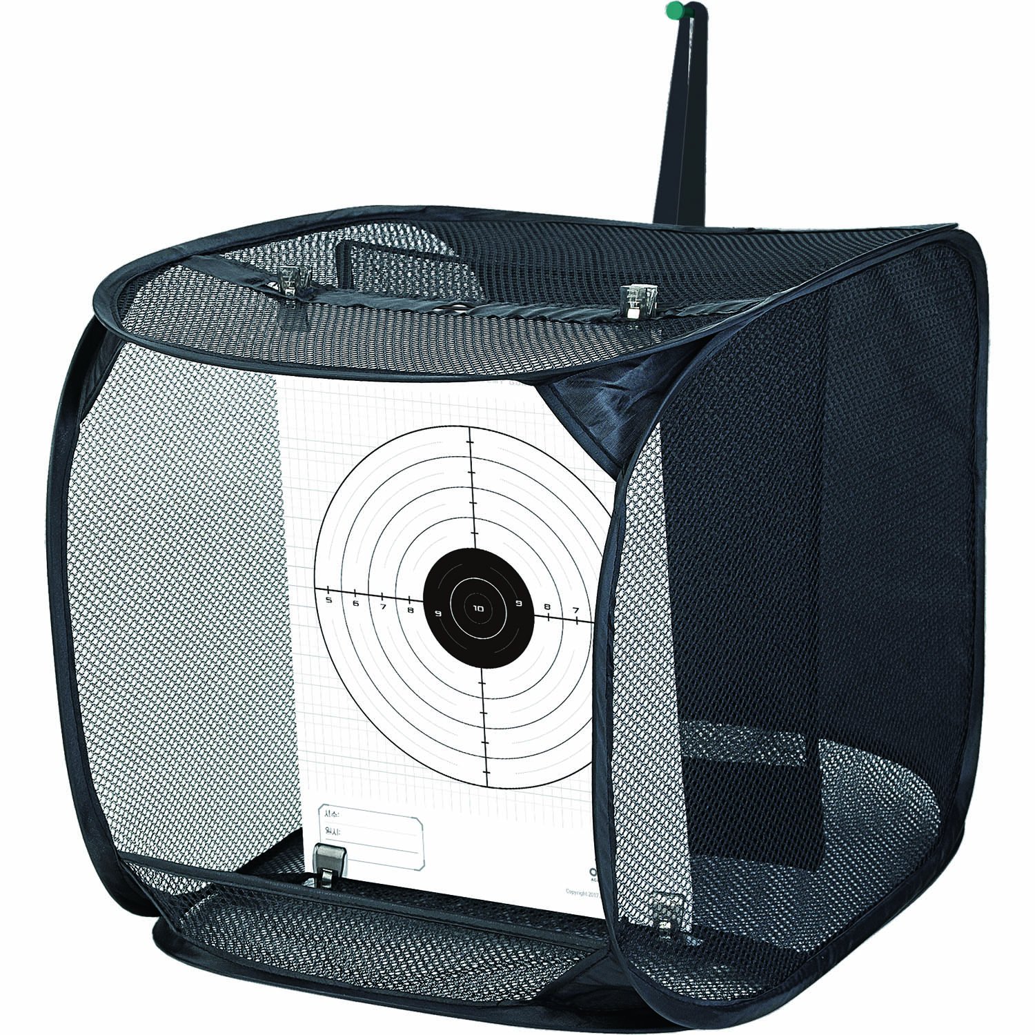 AirSoft Shooting Targets Paper 10 Sheets with Stand Box Buy Online in