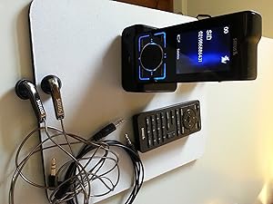 SIRIUS Stiletto 2 Portable Satellite Radio with MP3 Player