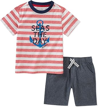 nautica boys shorts