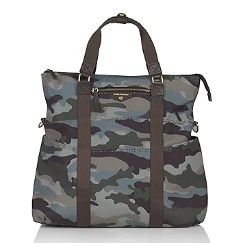 twelvelittle camo diaper bag