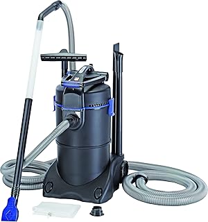 OASE 37102 Teichsauger PondoVac 3 | Poolsauger | Nasssauger | Trockensauger |Schlammentfernung