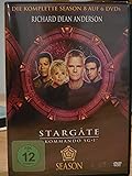 Stargate Kommando SG-1 - Season 08 [6 DVDs]