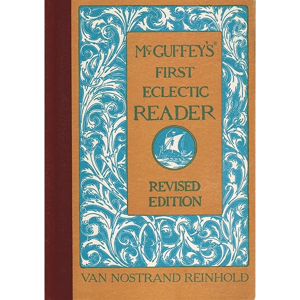 マガフィー教本　McGuffey’s Eclectic Readers Amazon.com: McGuffey's Eclectic Readers - Complete Set