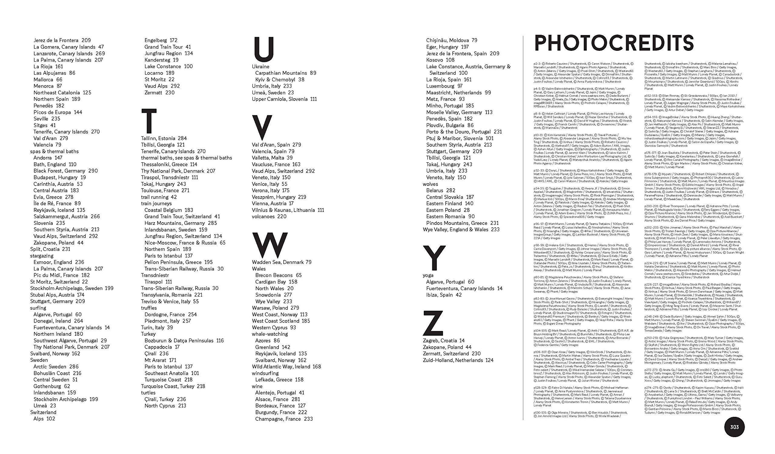 Lonely Planet S Where To Go When Europe Amazon De Lonely Planet Fremdsprachige Bucher