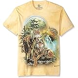 The Mountain Wolf Lookout