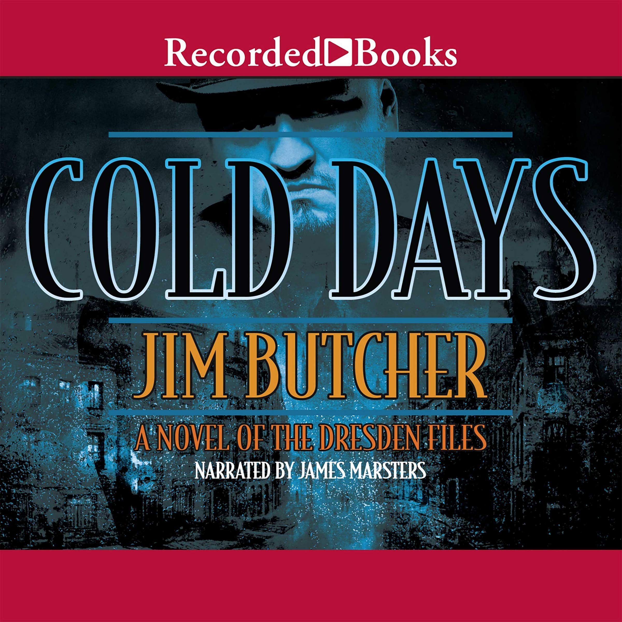 Cold Days (The Dresden Files, Book 14) Image