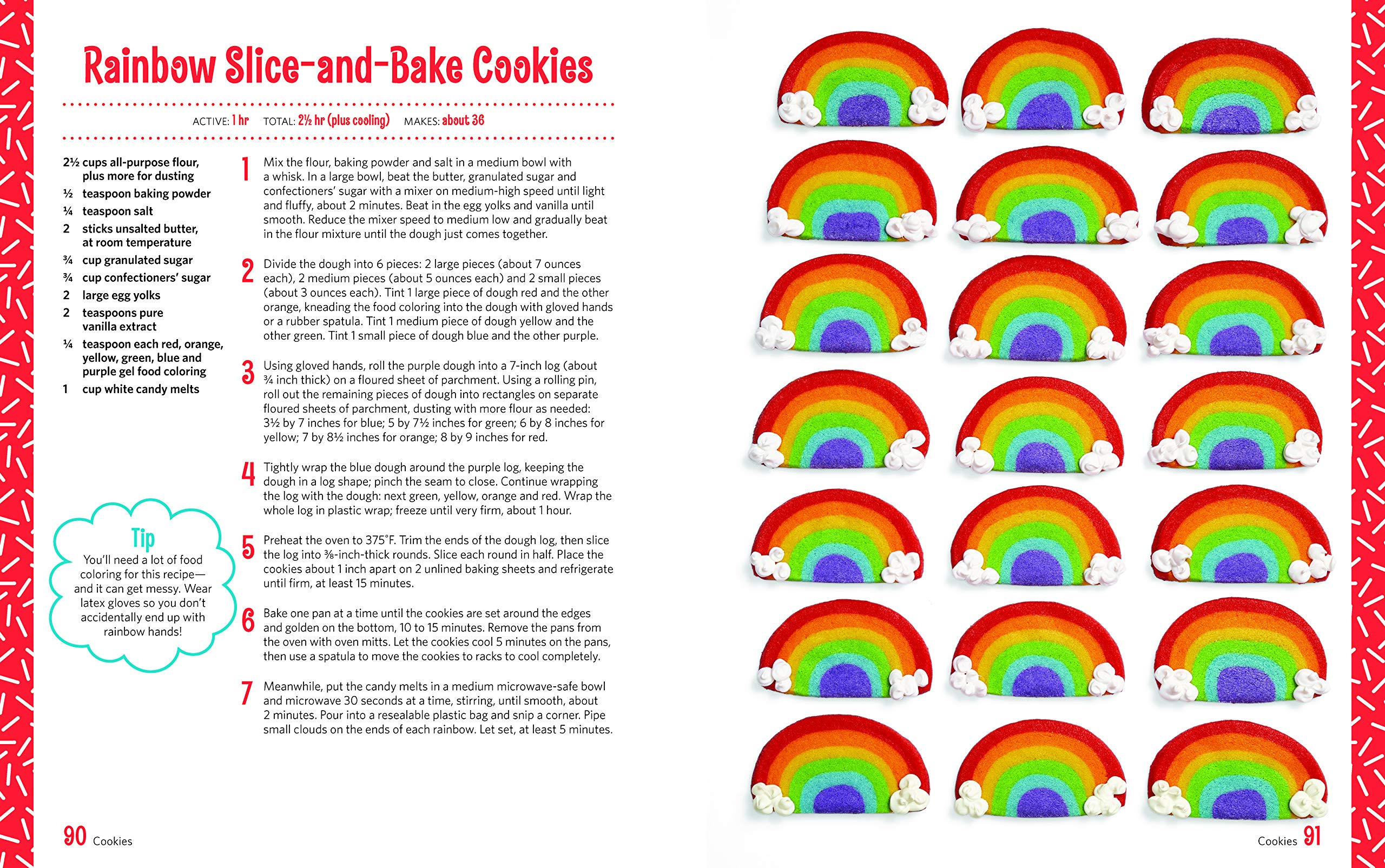 Food Network Magazine The Big, Fun Kids Baking Book: 110+ Recipes for Young Bakers (Food Network Magazine's Kids Cookbooks)