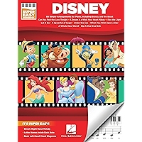 Disney - Super Easy Songbook book cover