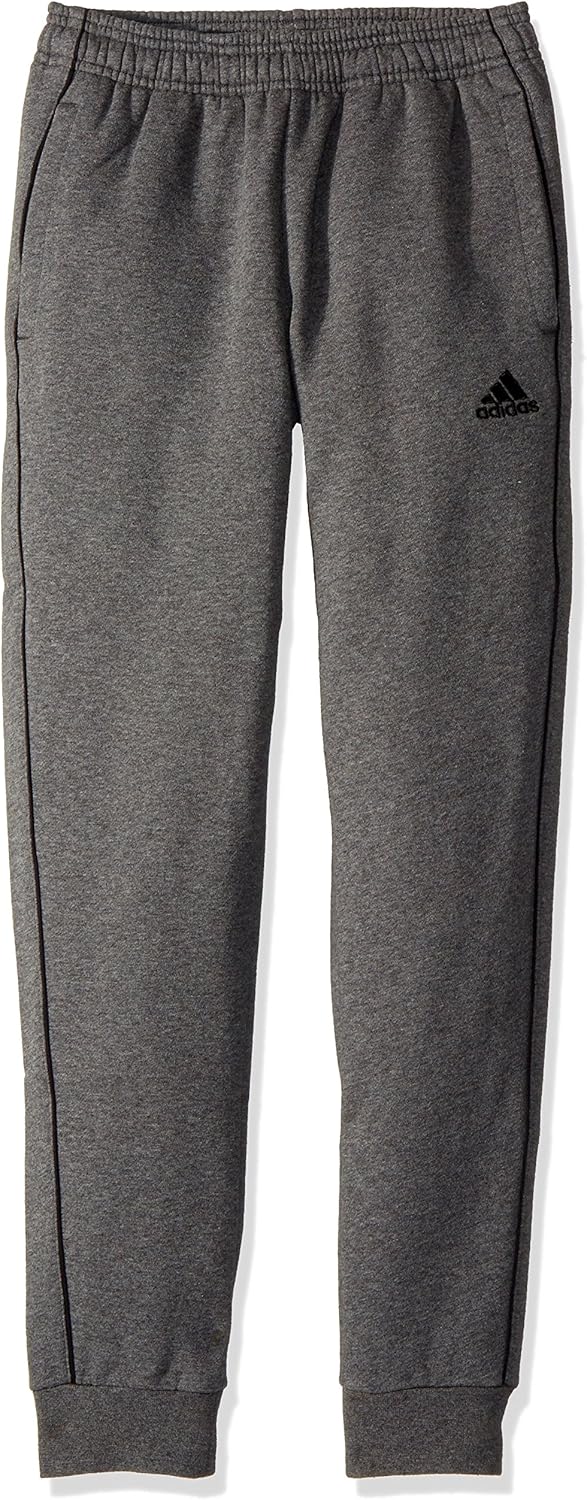 adidas Unisex-Child Core 18 Sweat Pants: Clothing