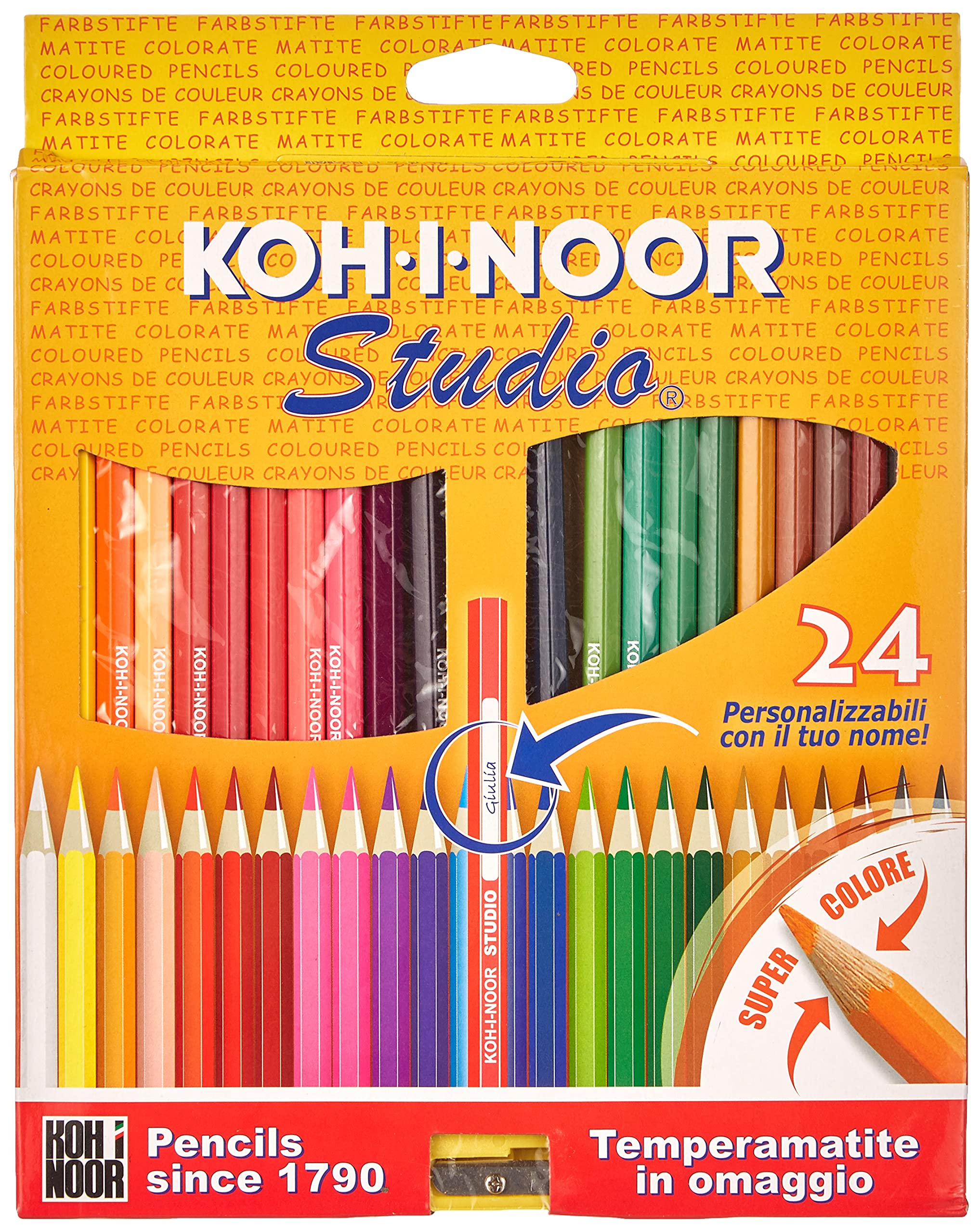 KOH-I-NOOR dh3325 Pencils