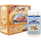 Bob's Red Mill Gluten Free 1-to-1 Baking Flour, 22 Ounce (Pack of 4)