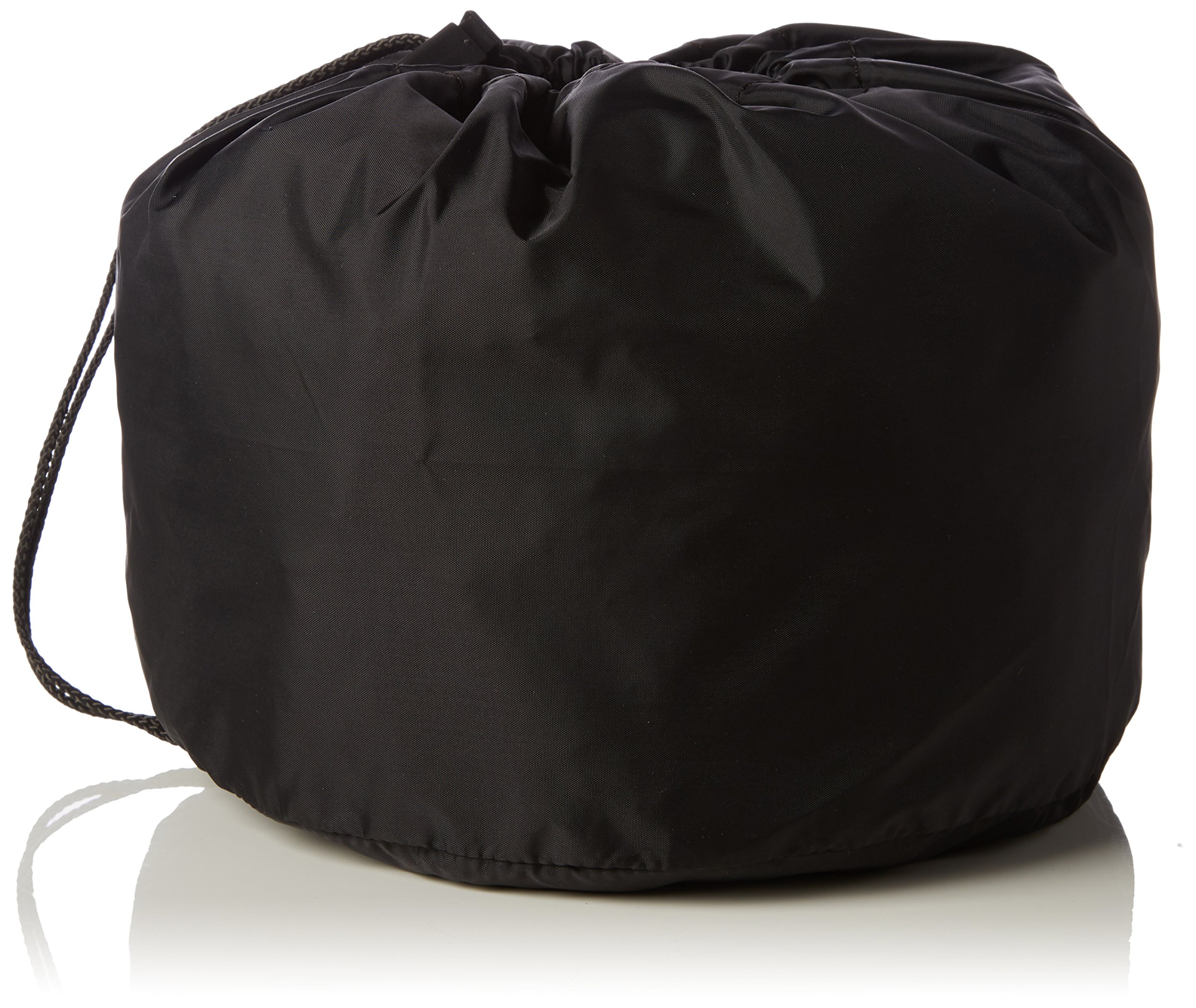 Relags BasicNature Packsack-552200 Packsack Black 23 x 23 cm