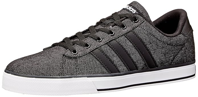 adidas NEO Mens SE Daily Vulc Lifestyle Skateboarding Shoe