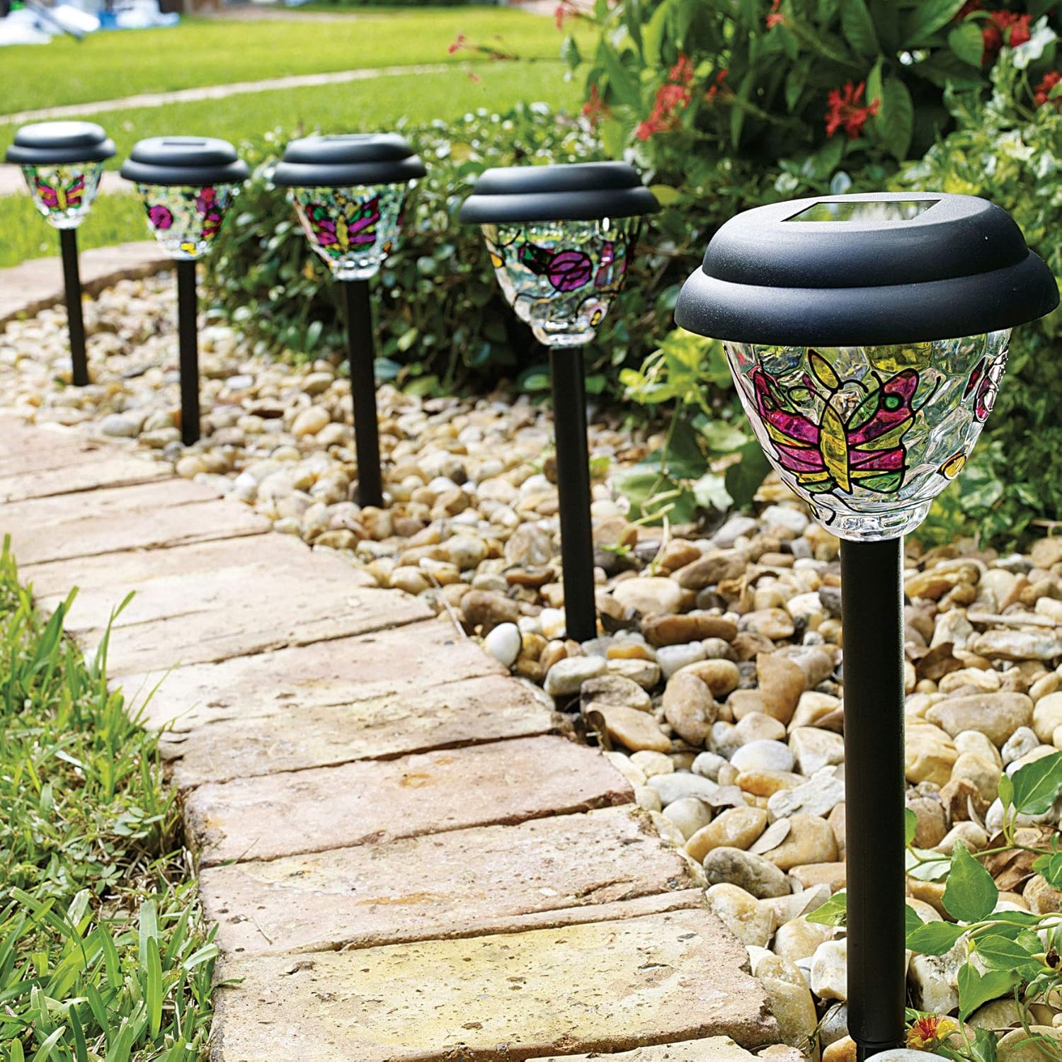 Best Solar Garden Lights Frog
